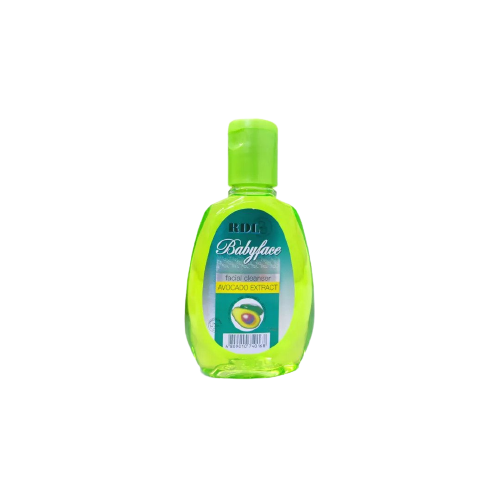 Baby on sale face cleanser